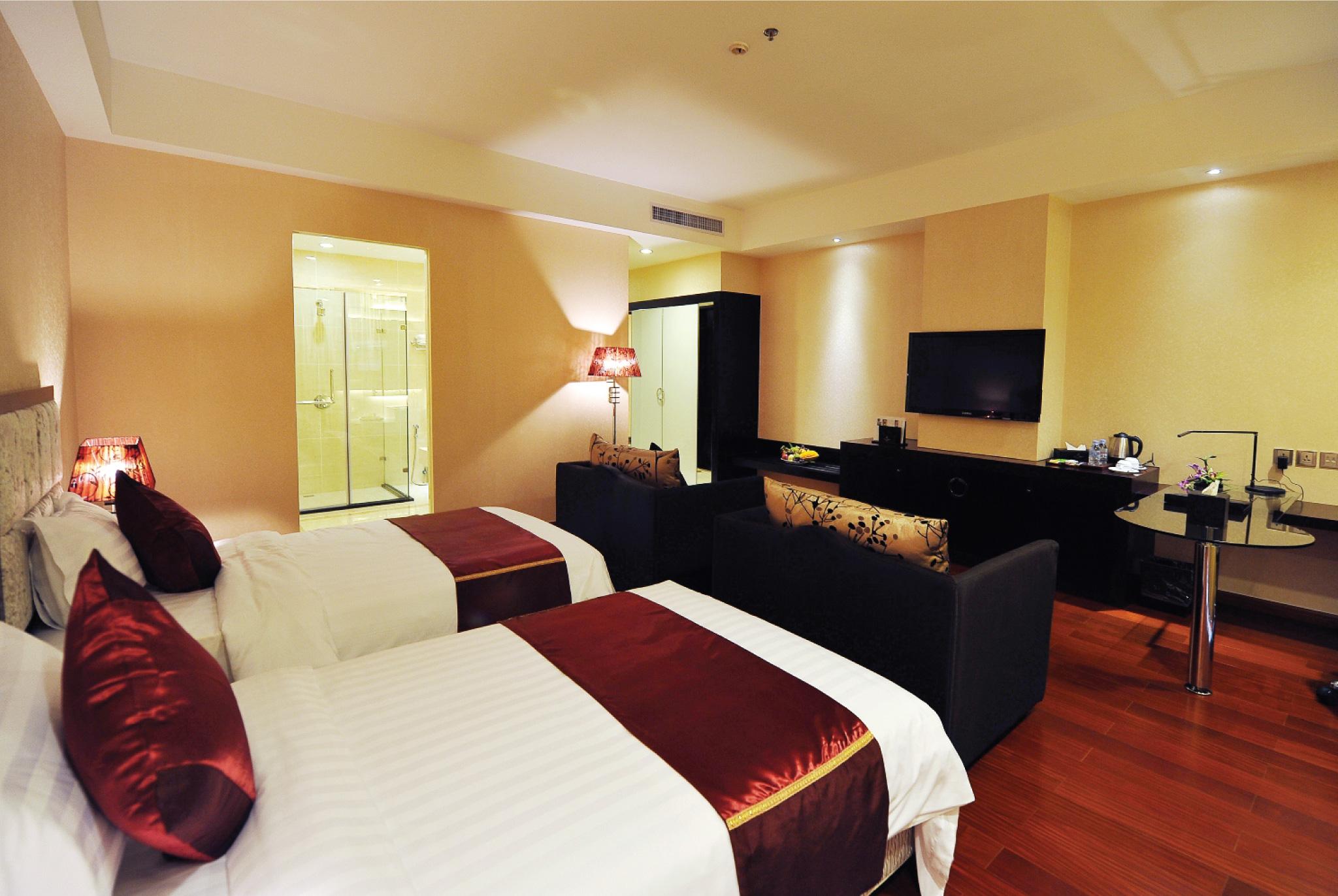 Dara Airport Hotel Phnom Penh Dış mekan fotoğraf